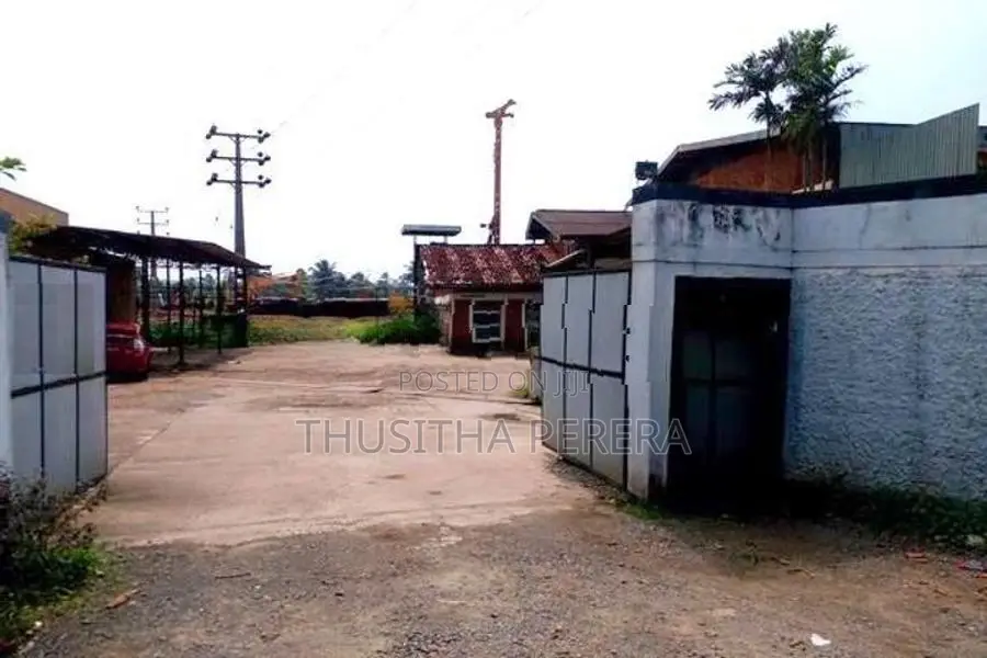 Warehouse for Lease