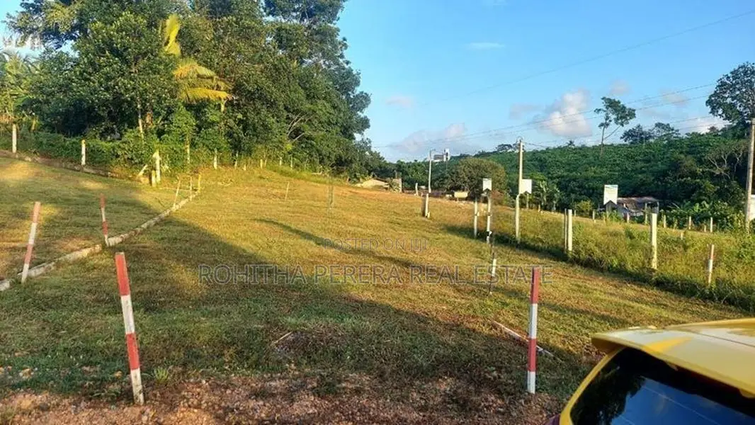 10P Residential Land for Sale Kesbewa