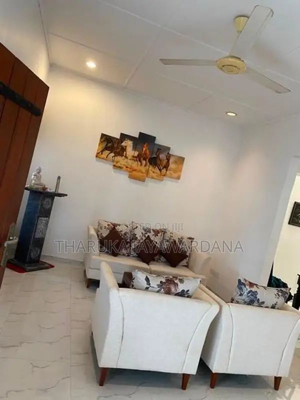 Fully Furnished Single-Storey House for Rent Kahanthota