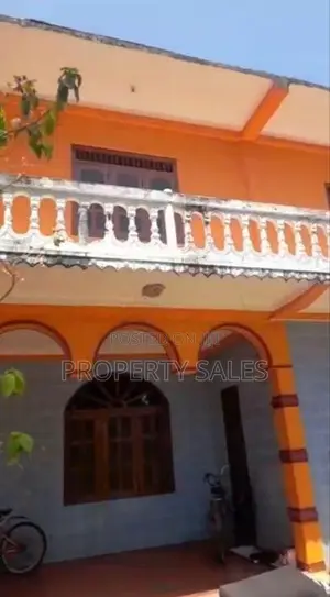 Land with House for Sale in Trincomalee