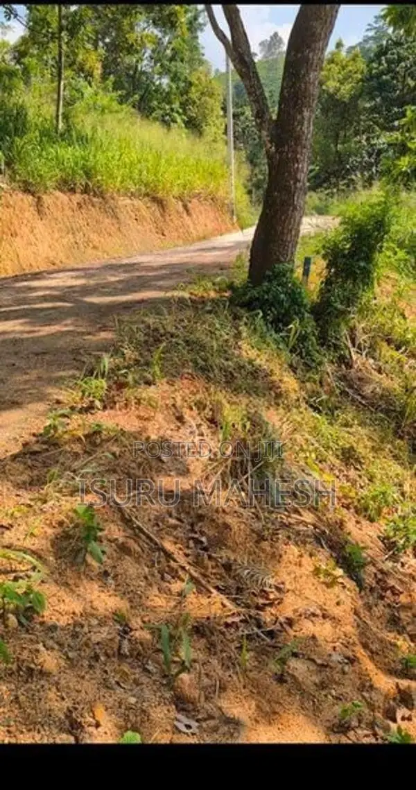 Land for Sale, Hedeniya Katugastota