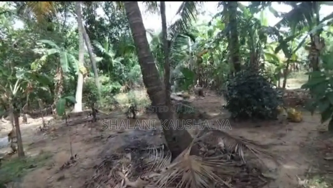 Land with Home Sale Polonnaruwa