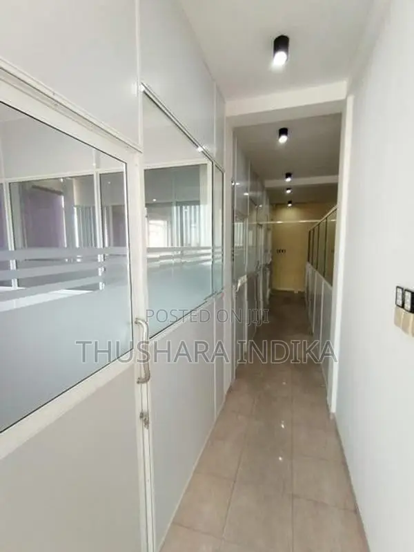 building for rent in Malabe town.
