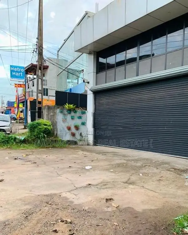 Ideal Business Land for Rent in Makola – Kiribathgoda Road
