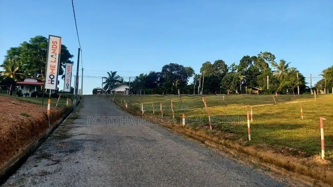 10P Residential Land for Sale Kesbewa