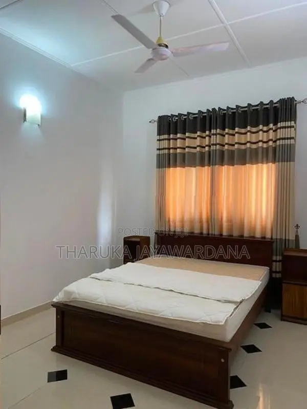 Fully Furnished Single-Storey House for Rent Kahanthota