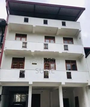 Fully Furnished Upstairs Apartment for Short Term Rent – Maharagama