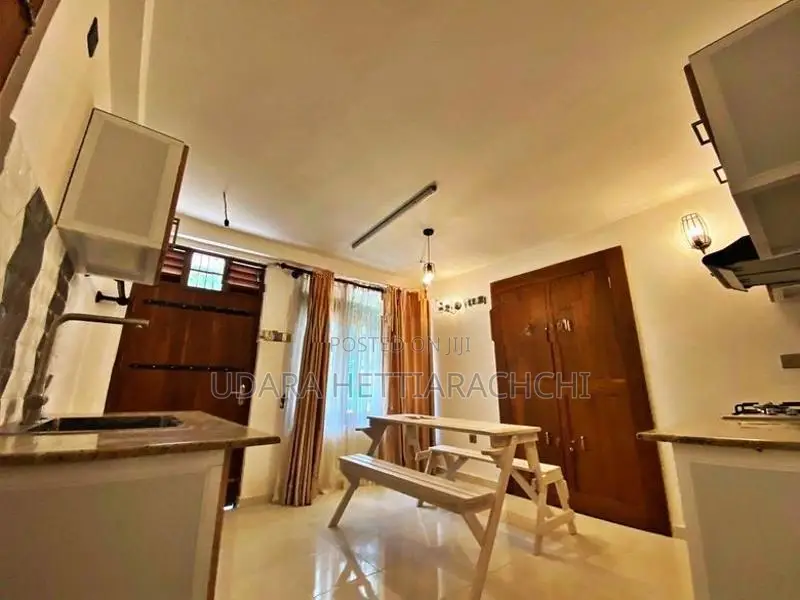 Furnished Studio Apartment for Rent in Kasawatha City Limit