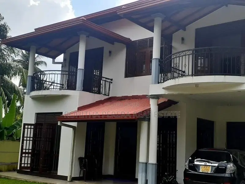 20P 4 BR Modern New House for Sale at Homagama