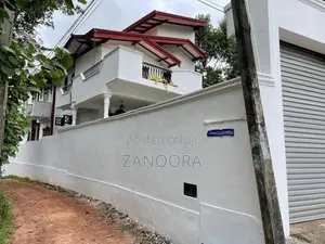 Three Story House for Sale - Enderamulla, Wattala