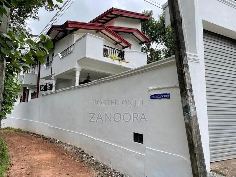 Three Story House for Sale - Enderamulla, Wattala