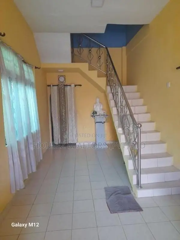Two-Storey House with Grocery Shop for Sale in Wellampitiya