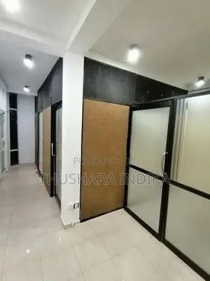 building for rent in Malabe town.