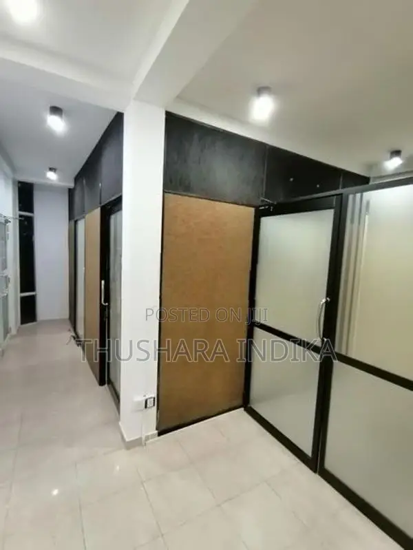 building for rent in Malabe town.