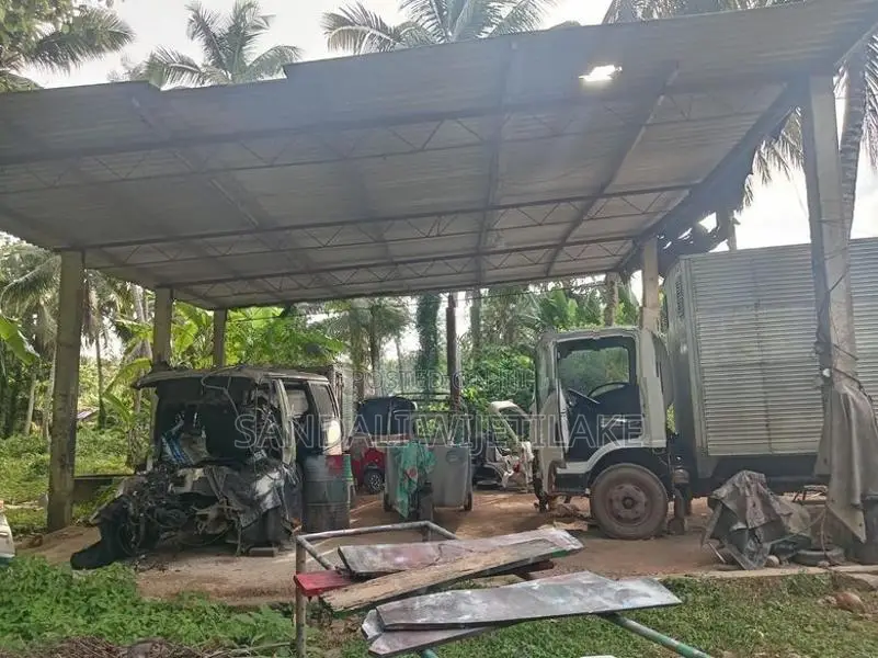 Commercial Property for Rent - ඩුන්කාන්නාවා