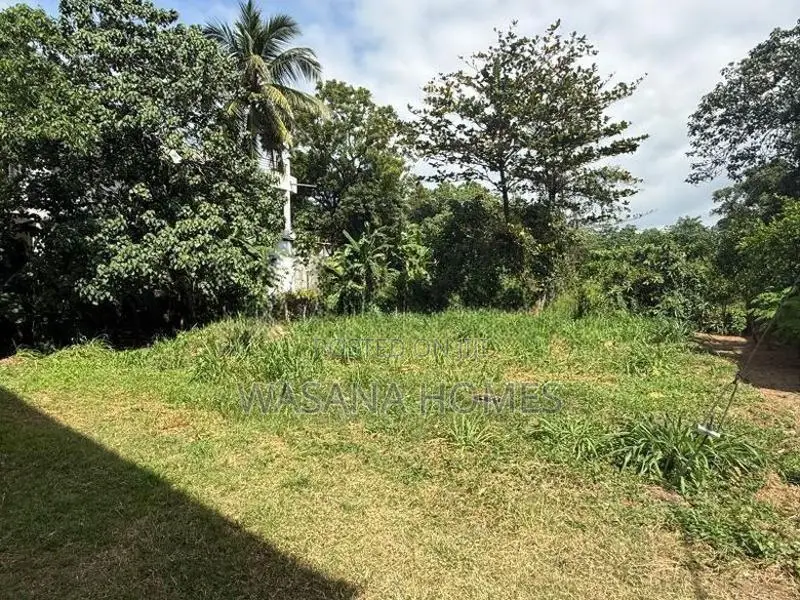 Neat Land for Sale Talawathugoda
