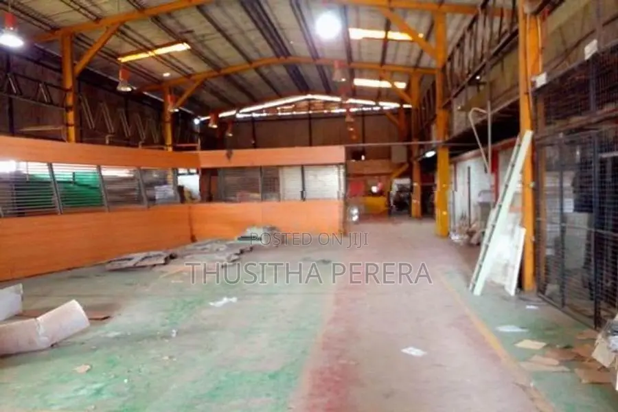 Warehouse for Lease