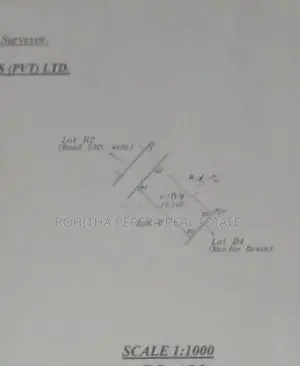 10P Residential Land for Sale Kesbewa