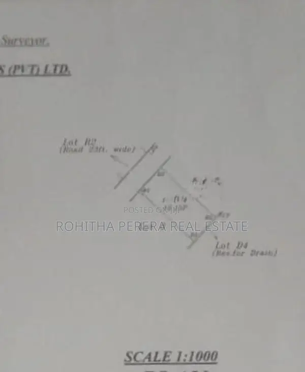 10P Residential Land for Sale Kesbewa