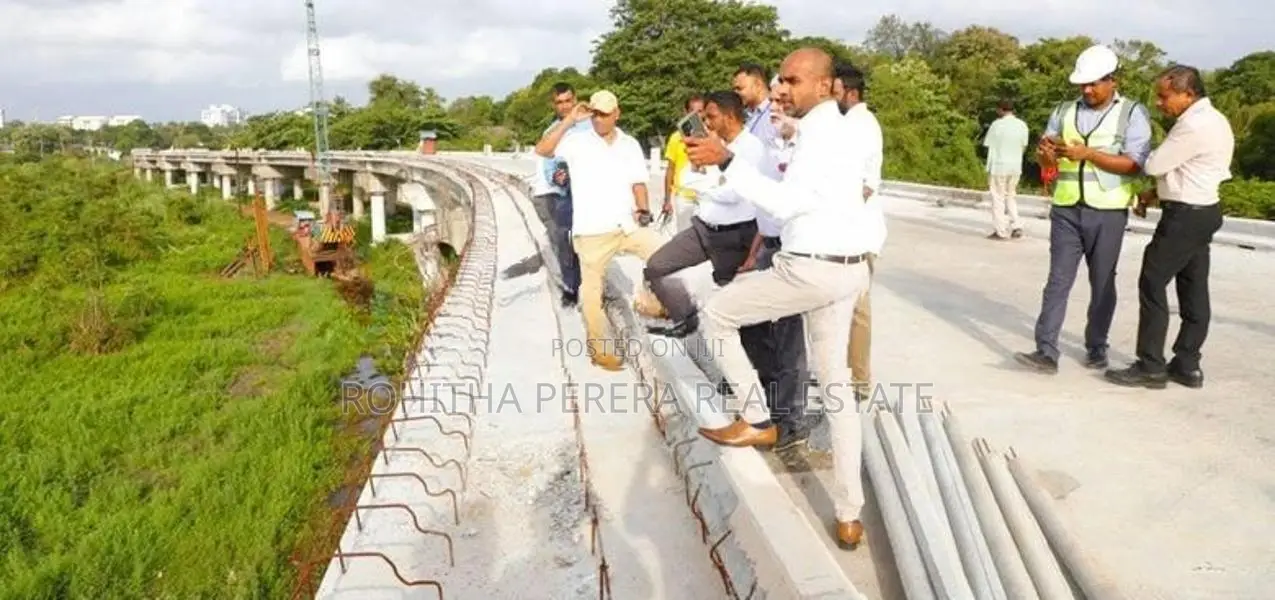 Highly Residential Solid Land 30 Perch at Kotte