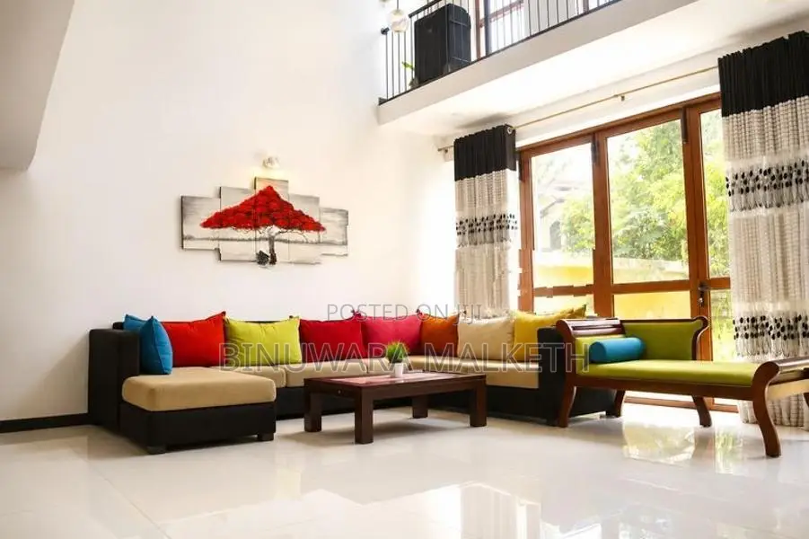 Three- Storey House for Rent Mulleriyawa