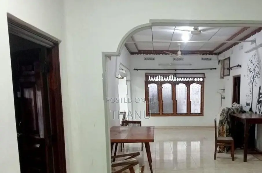 Furnished House for Rent in Thavady Near by Pillaiyar Temple