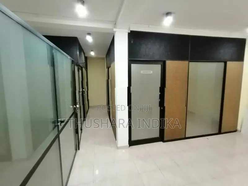 building for rent in Malabe town.