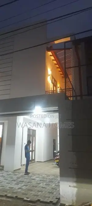 Brand New House for Sale Nugegoda