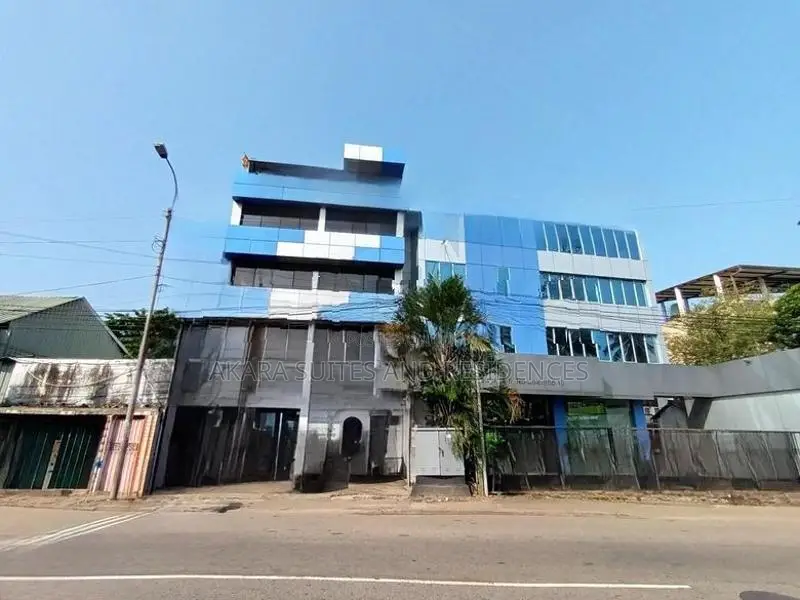 7600 Sq.ft - Commercial Building for Sale CP35053-Colombo 10