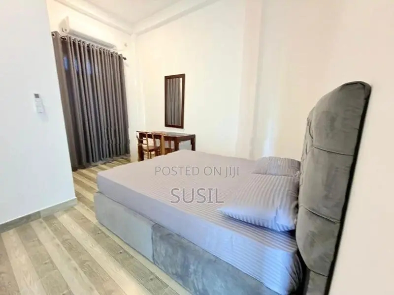 AC Rooms for Short Term Rent in Galle