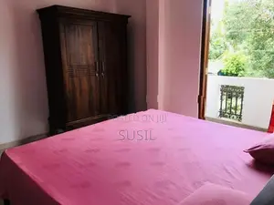 Fully Furnished Upstairs Apartment for Short Term Rent – Maharagama