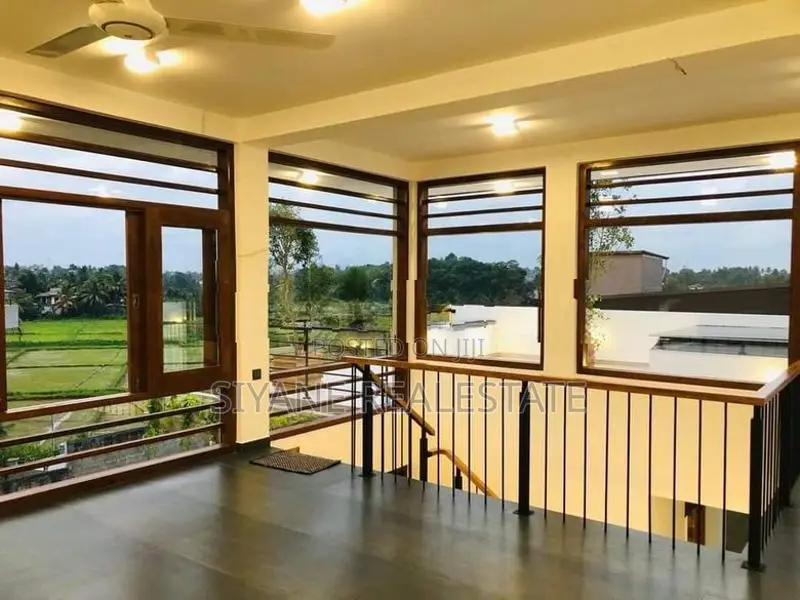 Brand New 3-Storey House for Sale – Pannipitiya Fully Furnished