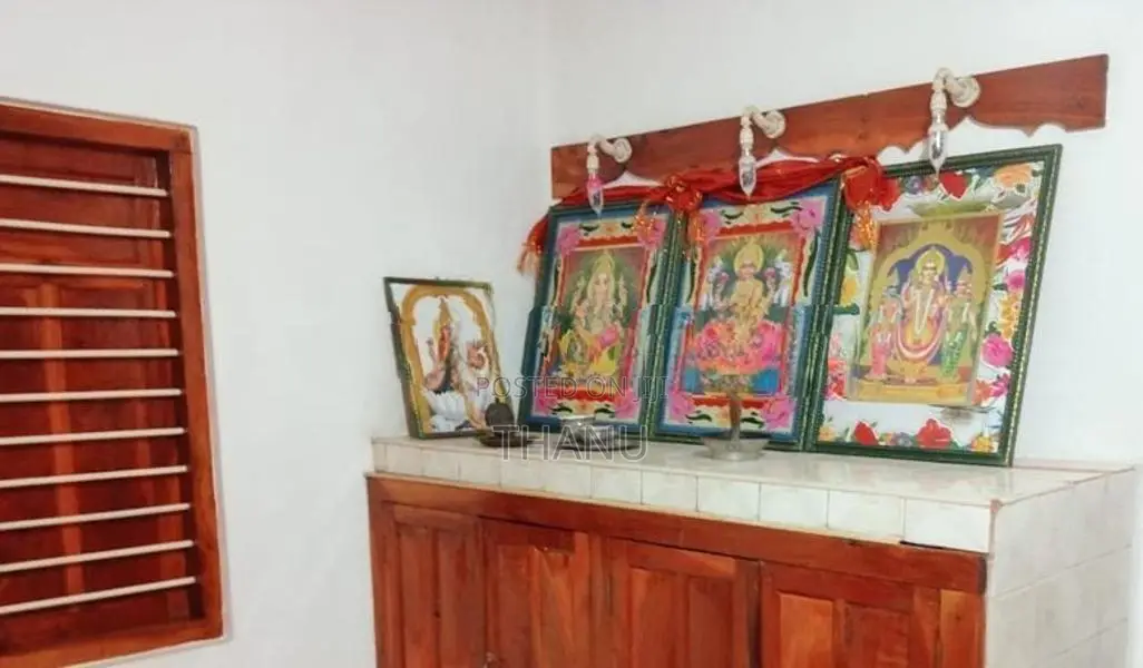 Furnished House for Rent in Thavady Near by Pillaiyar Temple