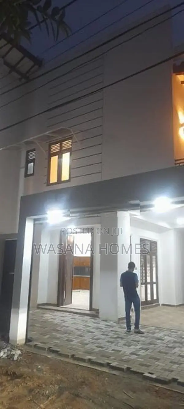 Brand New House for Sale Nugegoda