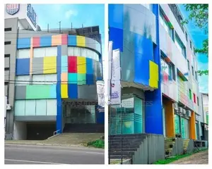 23 Perches - Commercial Building for Sale CP54199-Dampe