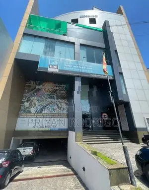 Business Hub with Multiple Private offices on Nawala Road
