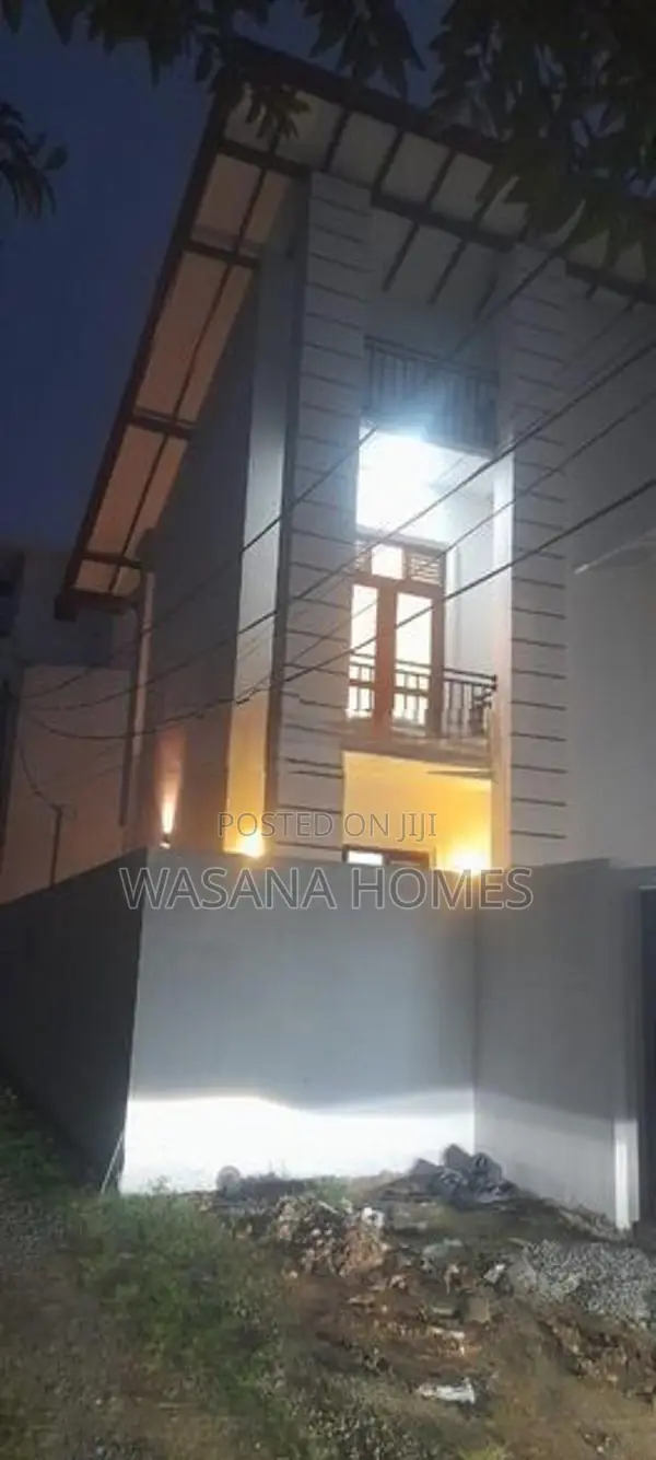 Brand New House for Sale Nugegoda