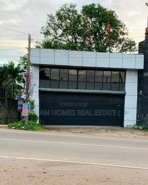 Ideal Business Land for Rent in Makola – Kiribathgoda Road