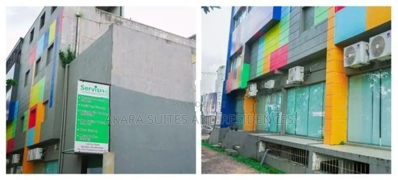 23 Perches - Commercial Building for Sale CP54199-Dampe