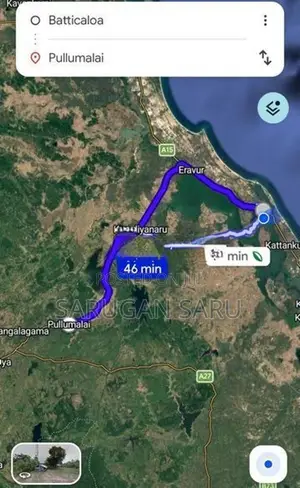 Land for Sale Batticaloa