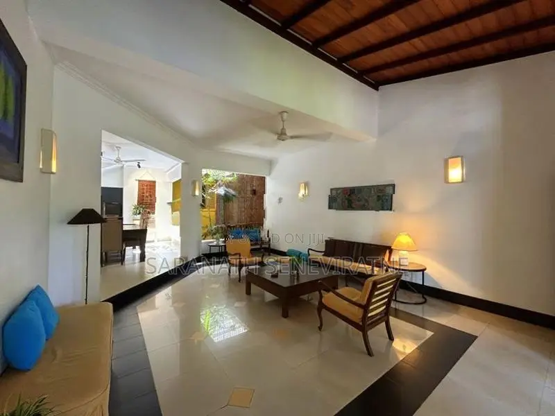Good Investment - House in Nugegoda Only 500 meters Away 4 Town