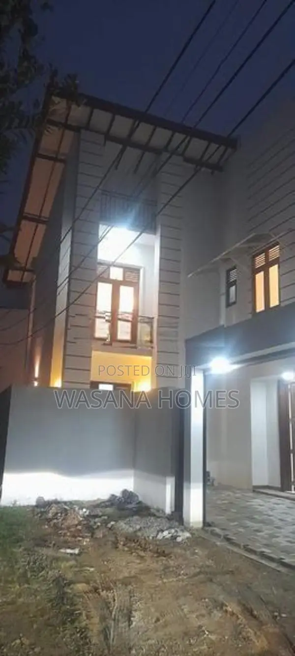Brand New House for Sale Nugegoda