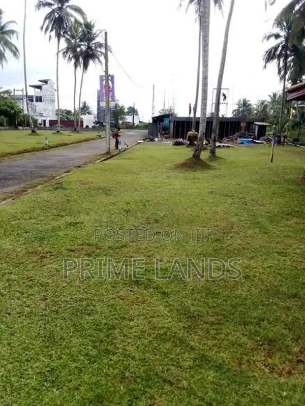 හොරන නගර සීමාවෙන් ඉඩම්