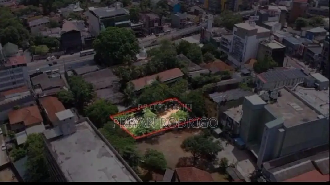 Nugegoda 11 Perches of Prime Land for Sale