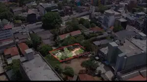 Nugegoda 11 Perches of Prime Land for Sale