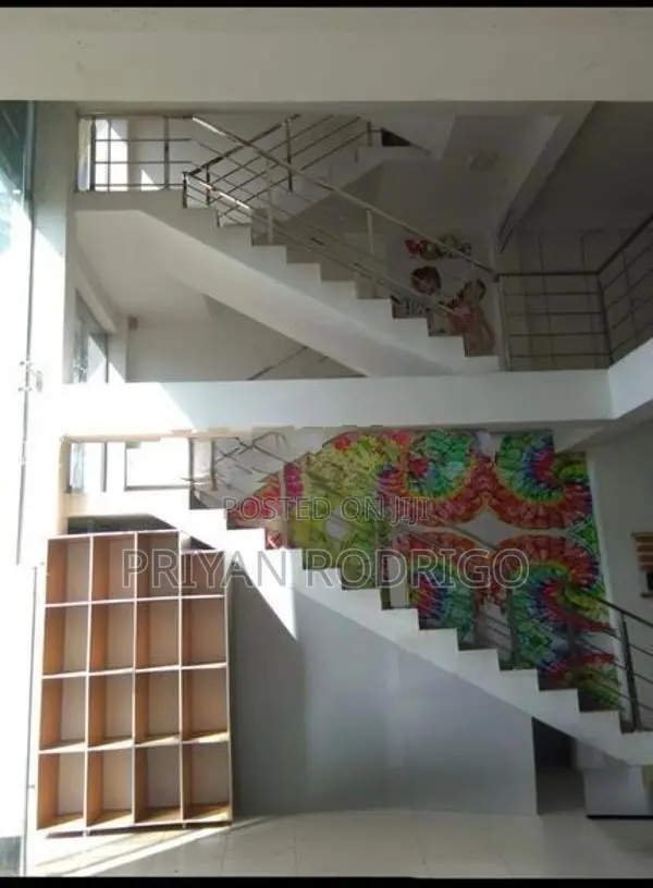 04 Storied Commercial Building for Sale in Nawagamuwa