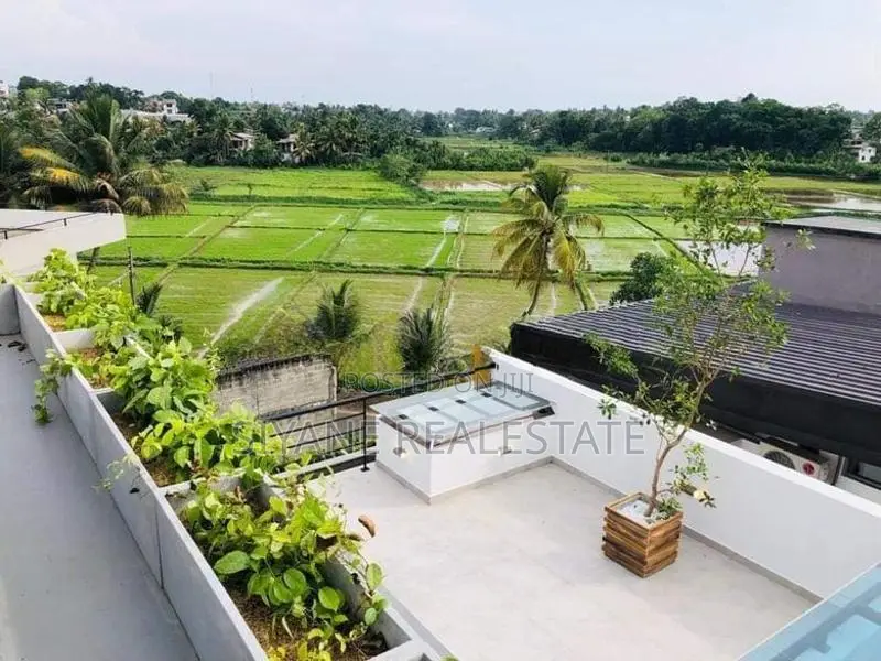 Brand New 3-Storey House for Sale – Pannipitiya Fully Furnished