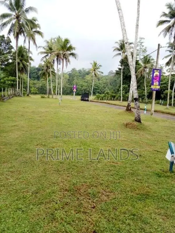 හොරන නගර සීමාවෙන් ඉඩම්