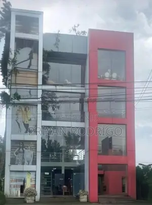 04 Storied Commercial Building for Sale in Nawagamuwa