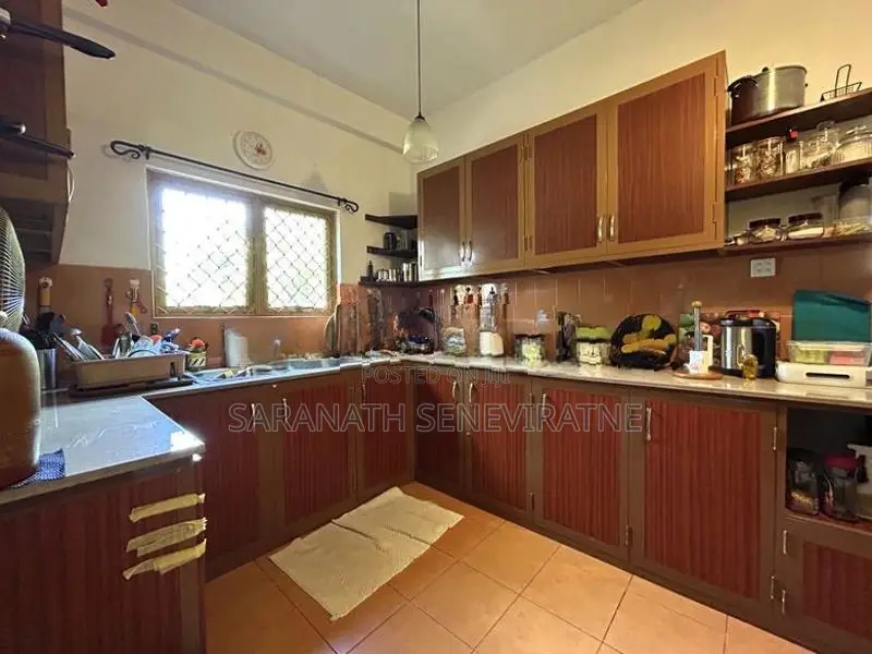 Good Investment - House in Nugegoda Only 500 meters Away 4 Town